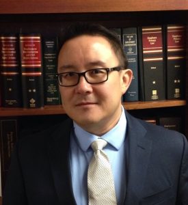 Dennis Chong, Senior Associate